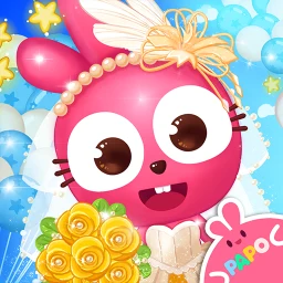 Papo Town ウェディングパーティー のアイコン