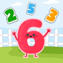 Belajar Angka Anak PAUD TK icon