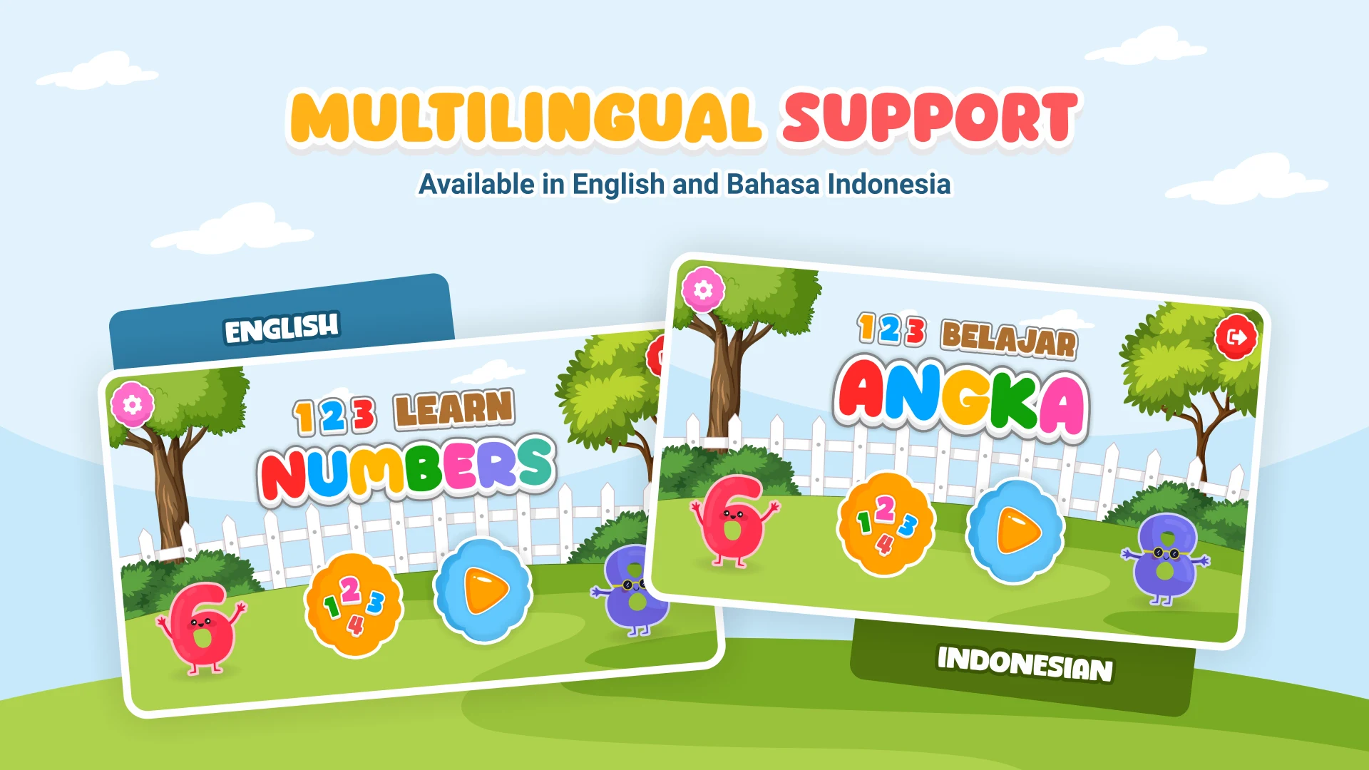 Learn Number for Kids screenshot