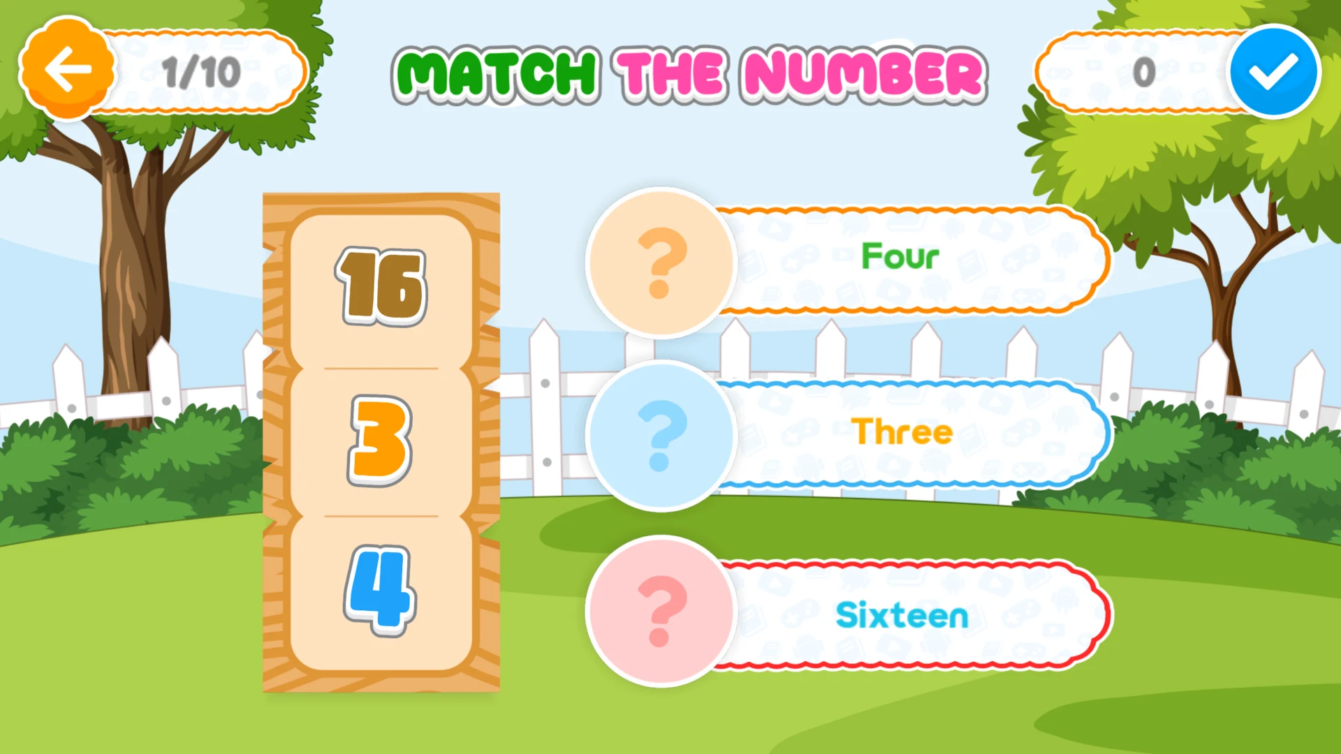 Learn Number for Kids screenshot