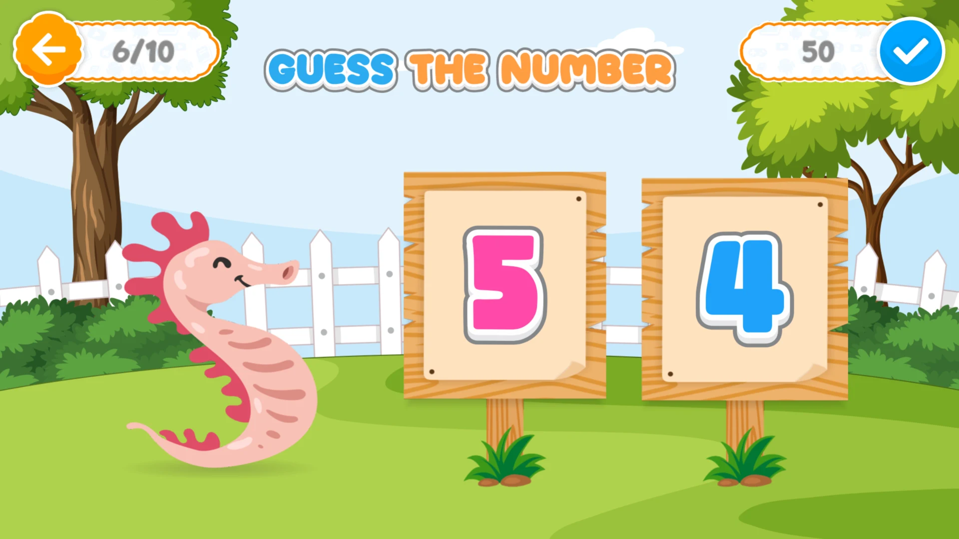 Learn Number for Kids screenshot
