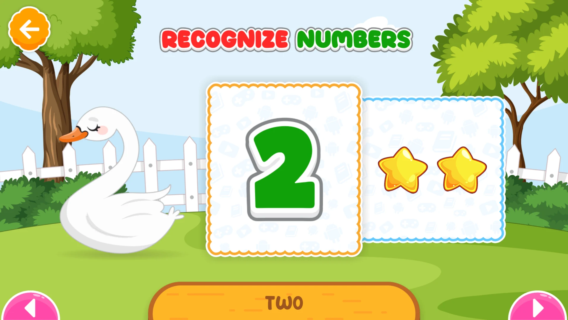 Learn Number for Kids screenshot