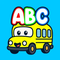 Kids ABC Preschool Learn Games のアイコン
